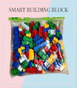 Smart Building Block Set: Engineering Creativity & Cognitive Growth - FS102