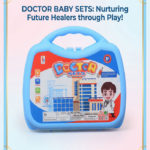 Doctor Baby Sets: Nurturing Future Healers Through Play!