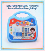 Doctor Baby Sets: Nurturing Future Healers Through Play!