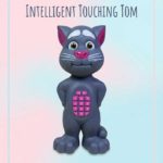Intelligent Talking & Touching Tom Cat – Interactive Educational Toy for Kids - FS103