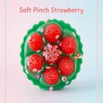 Pinching Music Festive Berry Tart Squishy – Ultra-Soft Slow Rising Stress Relief Toy - FS052/01
