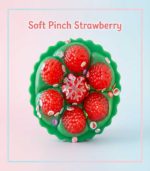 Pinching Music Festive Berry Tart Squishy – Ultra-Soft Slow Rising Stress Relief Toy - FS052/01