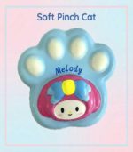 My Melody Cat Paw Stress Relief Squishy - FS052/02