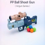 M249 Modular 3-in-1 Tactical Foam Ball & Dart Blaster – Multi-Color Combat Adventure Set for Kids - FS007
