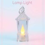 Enchanted Glow: Vintage-Style LED Mini Lantern – Battery Operated Flickering Candle Light for Kids' Room Decor & Nightlight - FS064