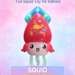 Electric Dancing Squid Toy – Interactive Musical Sea Friend with Smart Obstacle Avoidance