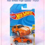 Hot Wheel High Speed Series – Premium Die-Cast Racing Collection (Assorted Models) - FS101