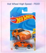 Hot Wheel High Speed Series – Premium Die-Cast Racing Collection (Assorted Models) - FS101