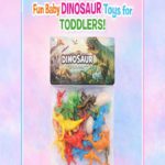 Ultimate Prehistoric Adventure: Deluxe Dinosaur World Toy Set for Aspiring Paleontologists – Big Size