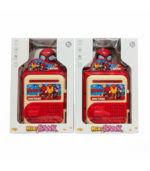 Mini Bank: Superhero Edition Electronic Smart Safe & Interactive Piggy Bank for Kids - Image 2