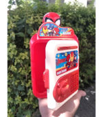 Mini Bank: Superhero Edition Electronic Smart Safe & Interactive Piggy Bank for Kids - Image 3