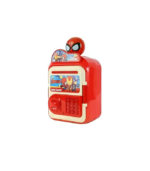 Mini Bank: Superhero Edition Electronic Smart Safe & Interactive Piggy Bank for Kids - Image 5