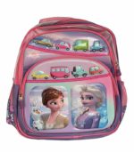 The Ultimate Princess Adventure 3D Backpack – Premium Disney-Inspired School Bag for Girls - Image 2