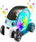 09 Future Car: The Ultimate 360° Light & Sound Experience for Kids - Image 3