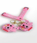 Stitch & Friends Mini Projection Camera Keychain – Fun Light-Up Toy for Kids – Blue (FS093), Pink (FS093/03) - Image 2