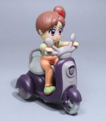 Cartoon Mini Inertia Function Funny Motorbike Toy - FS029 - Image 3