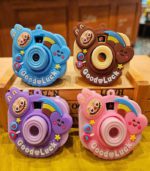 Funny Projector Camera Key-chain - FS093/02 - (Brown) - Image 2