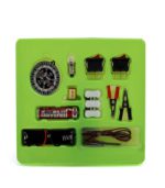 Kids’ DIY Dual Switch Electric Circuit Experiment Kit – STEM Educational Physics Lab for Aspiring Scientists – FS066 - Image 2