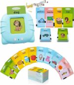 Velocious Talking Flash Cards – Interactive Early Learning Audio Device for Toddlers - FS047 - Image 2