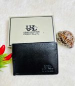 Ubaid Leather Premium Men’s Bi-fold Wallet – 100% Genuine Export Quality Cow Leather with Multi-Card Slots –FS127/01 - Image 2
