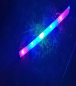 Shuai Te "Glow-Force" LED Lighting Samurai Sword – Interactive Toy Katana with Scabbard for Kids - FS078 - Image 2