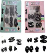 Magnetic Wonders: Geometric Sensory & Science Magnet Set (10-Piece Discovery Kit) - FS018 - Image 2