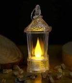 Enchanted Glow: Vintage-Style LED Mini Lantern – Battery Operated Flickering Candle Light for Kids' Room Decor & Nightlight - FS064 - Image 2