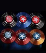 Marvel Edition: Metal High-Speed Fidget Spinner - FS104 - Image 2