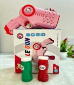Hello Kitty Magical LED Bubble Gun – Pink - FS043 - Image 2