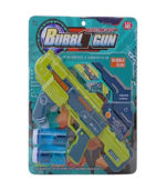 Electric High-Velocity Futuristic Bubble Blaster – LED Lights & Dynamic Sound - Image 4