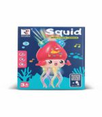 Electric Dancing Squid Toy – Interactive Musical Sea Friend with Smart Obstacle Avoidance - Image 12