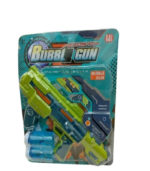 Electric High-Velocity Futuristic Bubble Blaster – LED Lights & Dynamic Sound - Image 5
