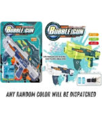 Electric High-Velocity Futuristic Bubble Blaster – LED Lights & Dynamic Sound - Image 6