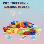 Title: Educational Creative Put Together  Building Blocks Set for Toddlers & Kids – Spark Imagination & Early Learning-(Big Building Blocks) - Image 2