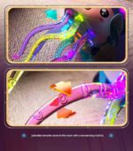 Electric Dancing Squid Toy – Interactive Musical Sea Friend with Smart Obstacle Avoidance - Image 4