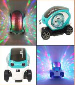 09 Future Car: The Ultimate 360° Light & Sound Experience for Kids - Image 4
