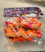 Walking Chicken Wind-Up Toy Set (Pack of 6) - FS010 - Image 3