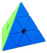 Ultimate 3x3x3 Pyraminx Speed Cube – Professional Triangle Magic Puzzle for Kids & Adults - FS100 - Image 3