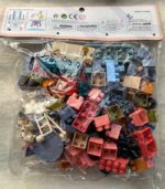 Blocks Paradise: DIY Ferris Wheel & Amusement Park Building Set - FS084 - Image 2