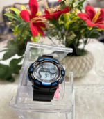 ITAITEK IT-629 Sporty Digital Watch for Kids – Black & Blue - FS111 - Image 4