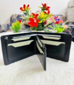 Ubaid Leather Premium Men’s Bi-fold Wallet – 100% Genuine Export Quality Cow Leather with Multi-Card Slots –FS127/01 - Image 3