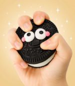 Super Decompression Squeeze Toy Collection – Ultra-Soft Oreo & Cartoon Carrot Stress Relievers for Kids & Adults - Big - (Cake = FS053/01 & Carrot = FS053/02) - Image 3