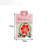 Pinching Music Festive Berry Tart Squishy – Ultra-Soft Slow Rising Stress Relief Toy - FS052/01 - Image 3