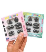 Magnetic Wonders: Geometric Sensory & Science Magnet Set (10-Piece Discovery Kit) - FS018 - Image 3