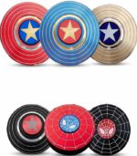 Marvel Edition: Metal High-Speed Fidget Spinner - FS104 - Image 3