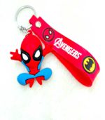 Character Heroes Keyring Collection – Marvel & Sonic - Key Ring - (Spiderman=FS060/01) / (Sonic Heroes=FS060/02) / (Spiderman Winter Edition=FS060/03) - Image 2