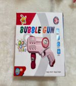 Hello Kitty Magical LED Bubble Gun – Pink - FS043 - Image 3