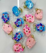 Stitch & Friends Mini Projection Camera Keychain – Fun Light-Up Toy for Kids – Blue (FS093), Pink (FS093/03) - Image 4