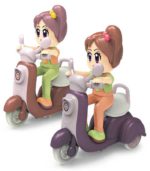 Cartoon Mini Inertia Function Funny Motorbike Toy - FS029 - Image 5
