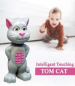 Intelligent Talking & Touching Tom Cat – Interactive Educational Toy for Kids - FS103 - Image 4
